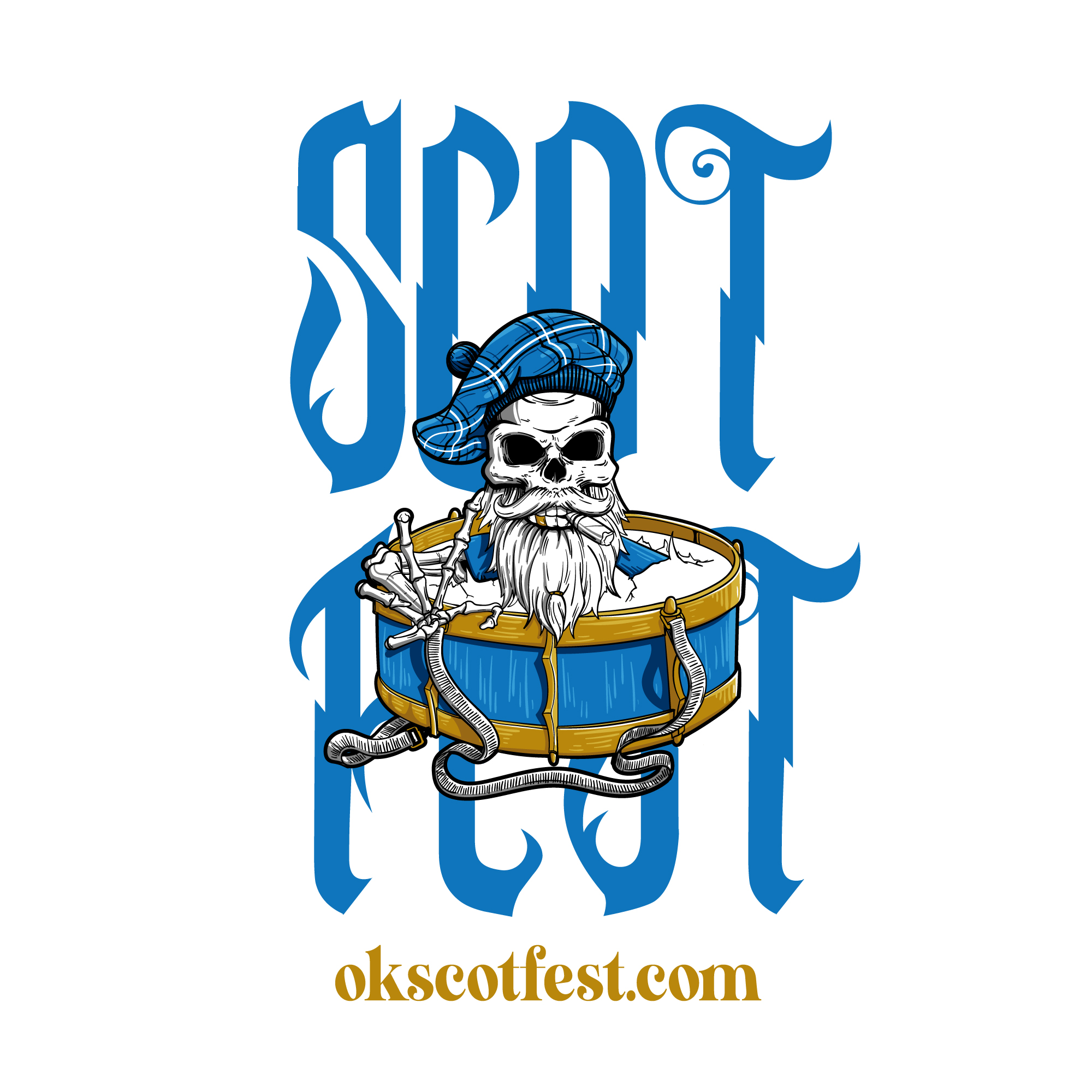 T-shirt Design by hanartall for Scotfest Inc | Design #28277709
