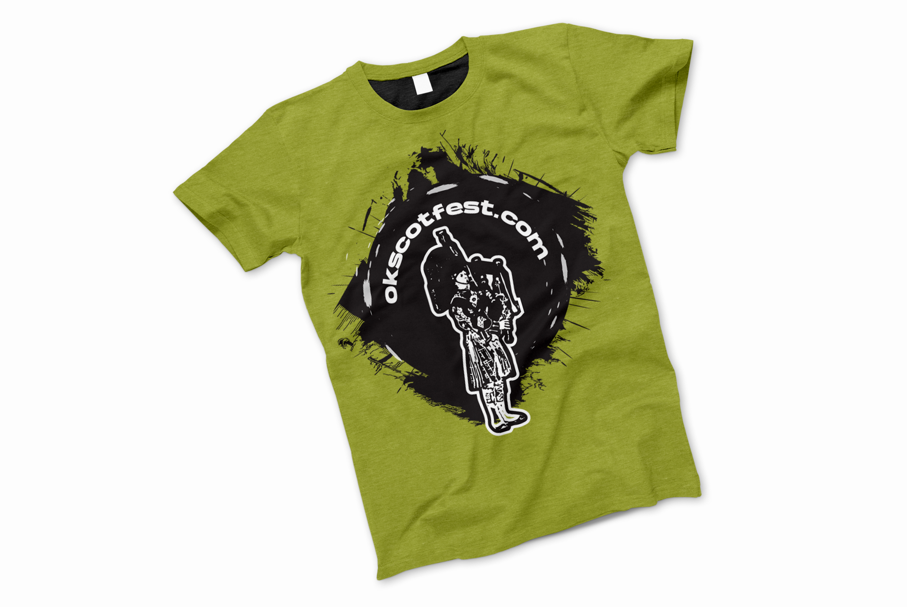 T-shirt Design by I P Design for Scotfest Inc | Design #28280195