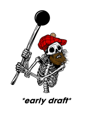 T-shirt Design by el_shekoo7 for Scotfest Inc | Design: #28279085