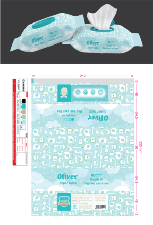Packaging Design by Deziners Zone for this project | Design: #28268051