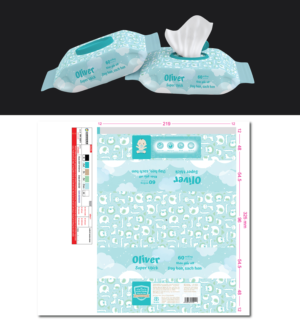 Packaging Design by Deziners Zone for this project | Design: #28319518