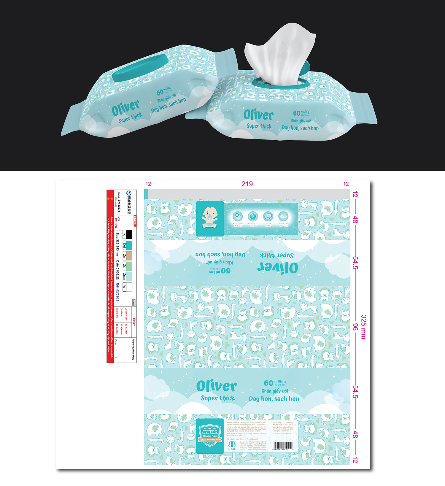 Packaging Design by Deziners Zone for this project | Design #28319519