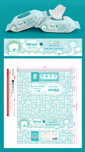 Packaging Design by SAI DESIGNS for this project | Design: #28265252