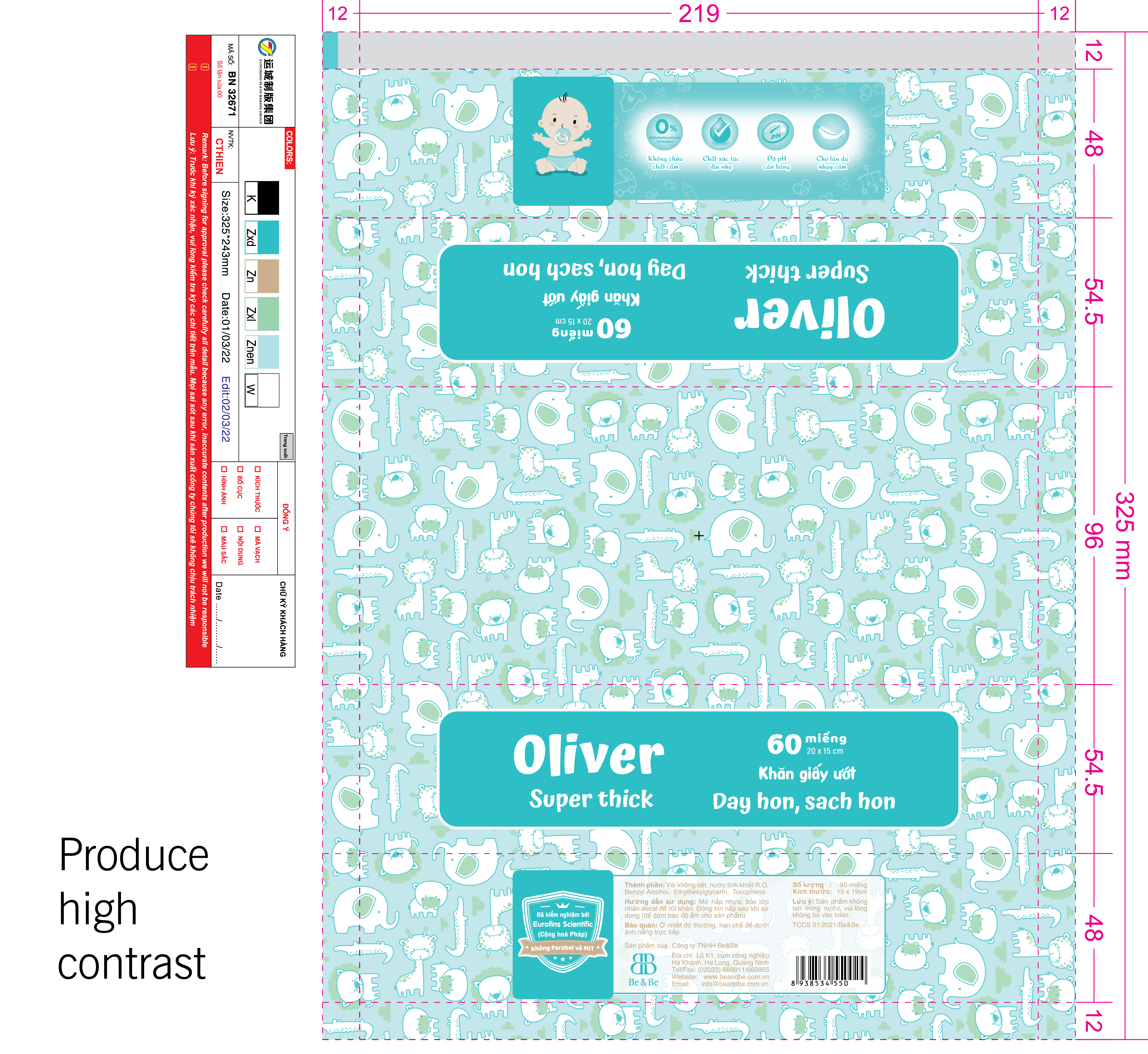 Diseño de Empaque por Abdulmumin Imam para este proyecto | Diseño #28262331
