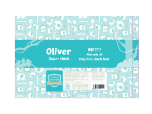 Packaging Design by Fajr. for this project | Design: #28272223
