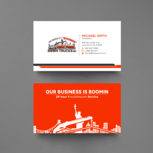 New Business Card Design Project | Business Card Design by chandrayaan.creative