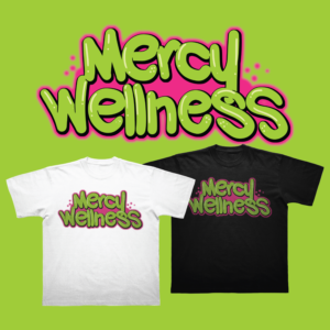 Diseño de Camiseta por Rifqi 7 para Mercy Wellness | Diseño: #28245141