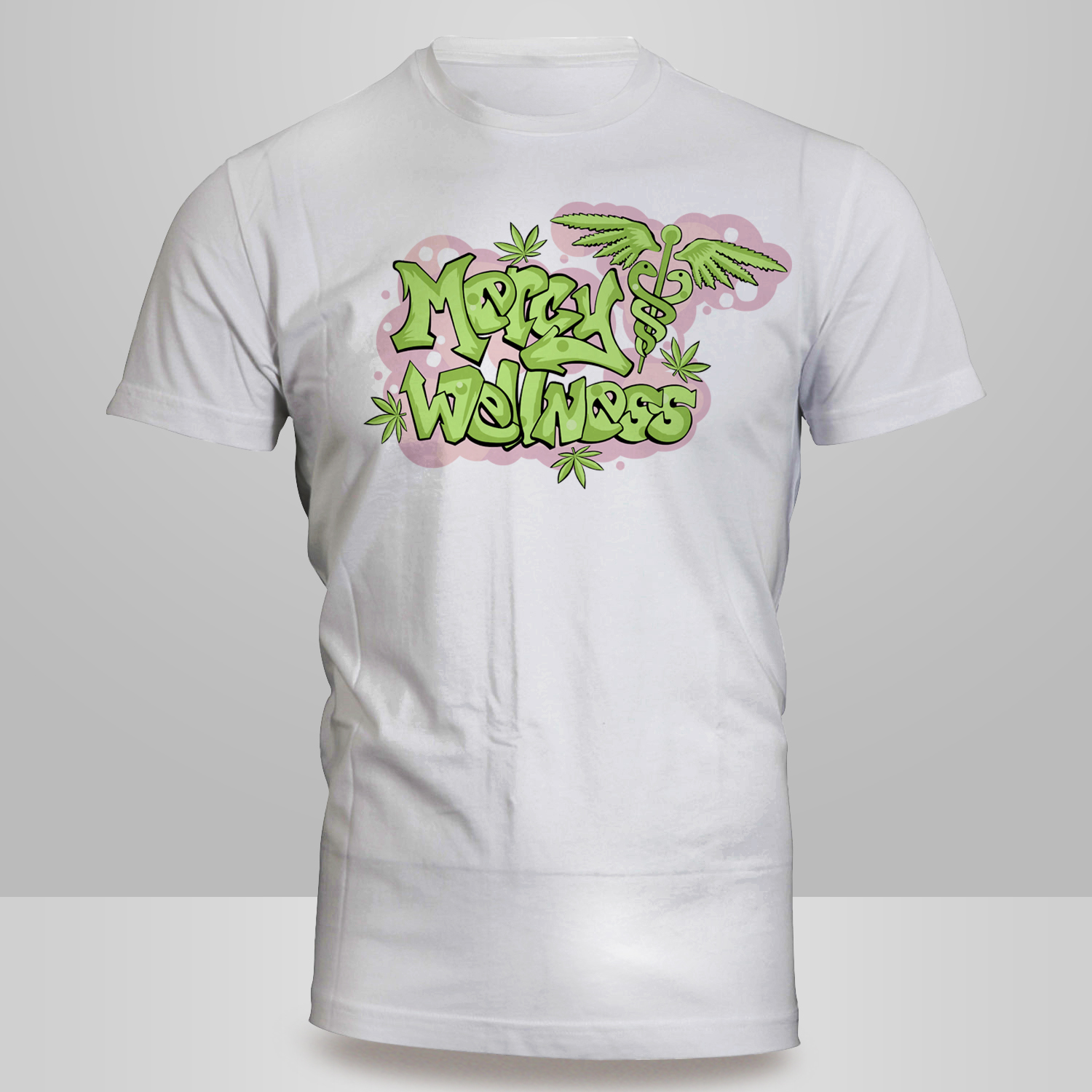 Diseño de Camiseta por Kero para Mercy Wellness | Diseño #28252145