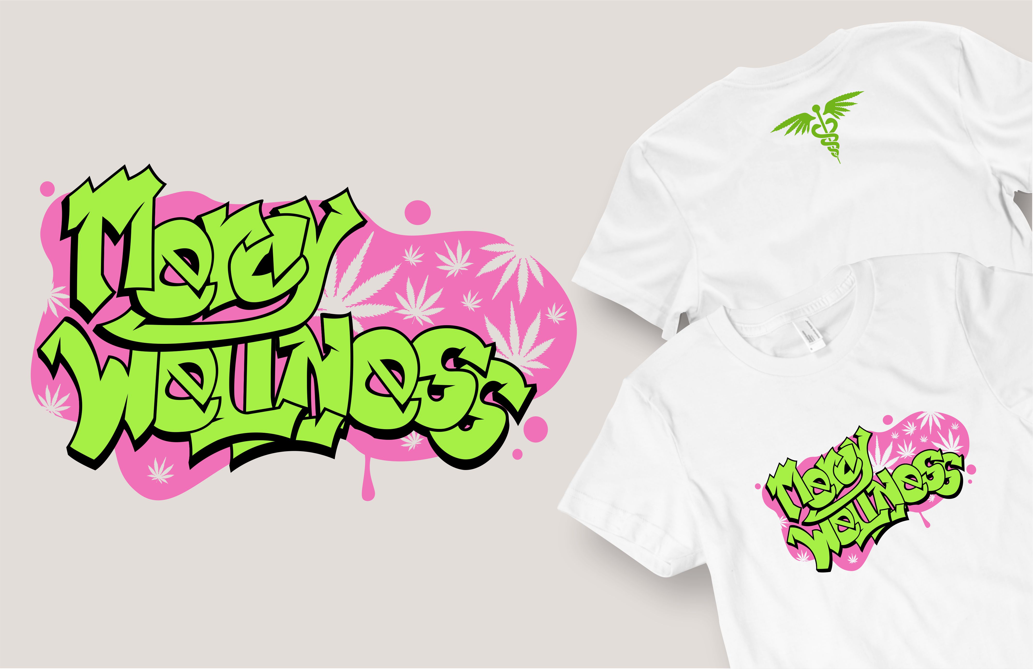 Diseño de Camiseta por guprulsugiyanto para Mercy Wellness | Diseño #28274484