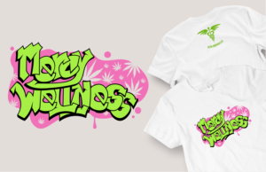 Diseño de Camiseta por guprulsugiyanto para Mercy Wellness | Diseño: #28288202