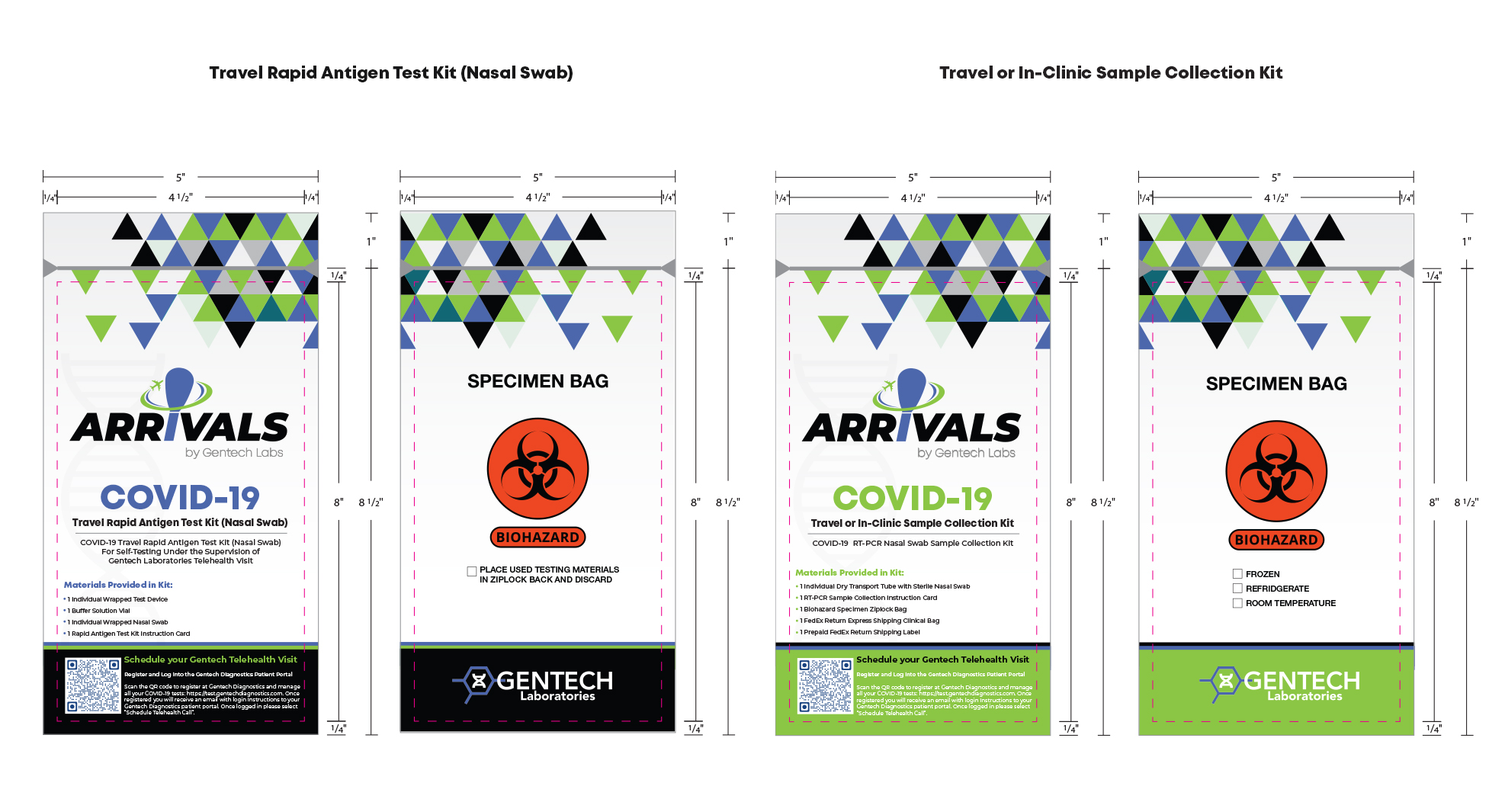 Packaging Design by cosmicline for this project | Design #28297779