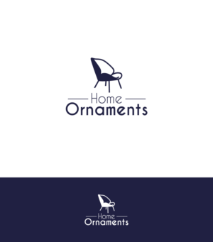 Home Ornaments | Logo Design by ecorokerz