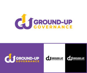 Ground-Up Governance | Logo Design by MoonFeather