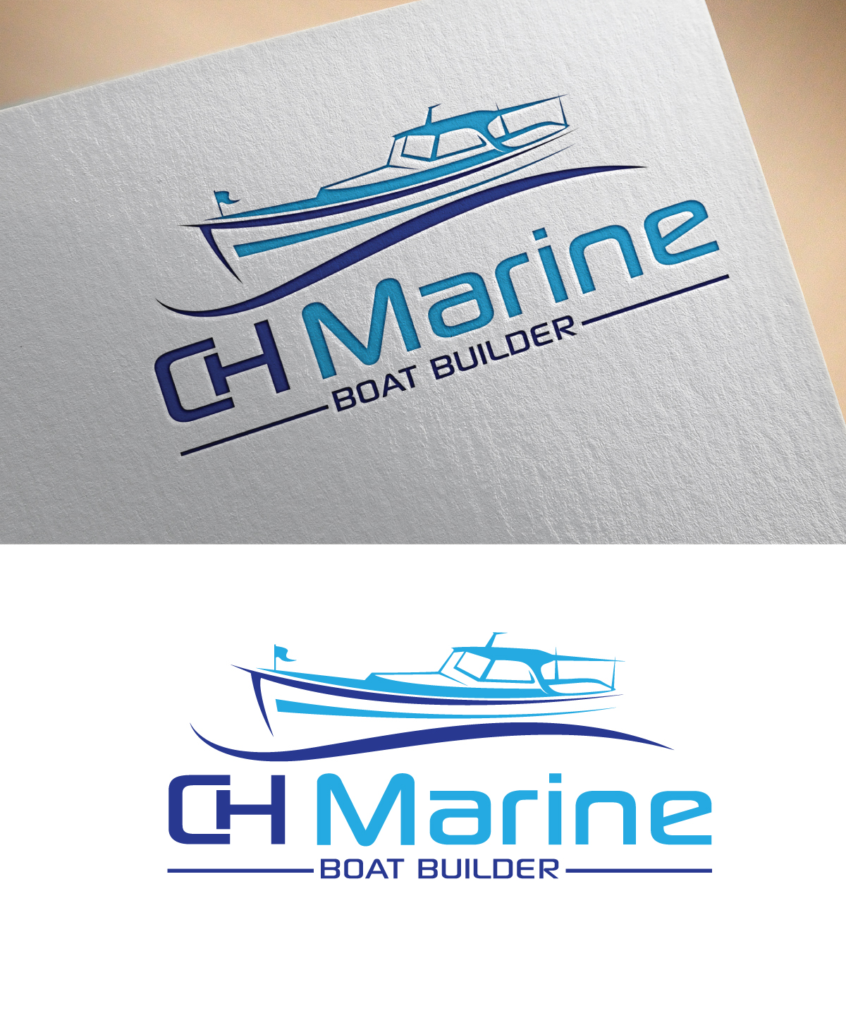Design de Logo par Om Namah Shivay pour Coecles Harbor Marina | Design #28254129