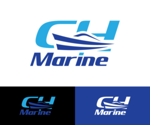Diseño de Logo por candycream para Coecles Harbor Marina | Diseño: #28246993