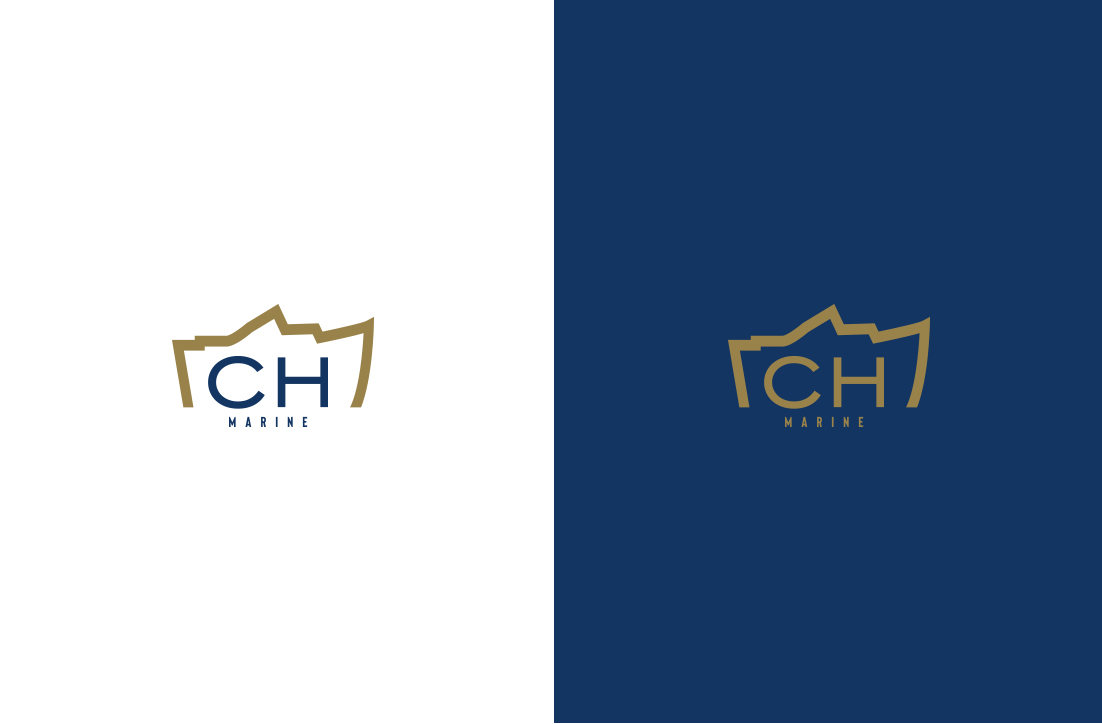 Logo Design by GLDesigns for Coecles Harbor Marina | Design #28258634