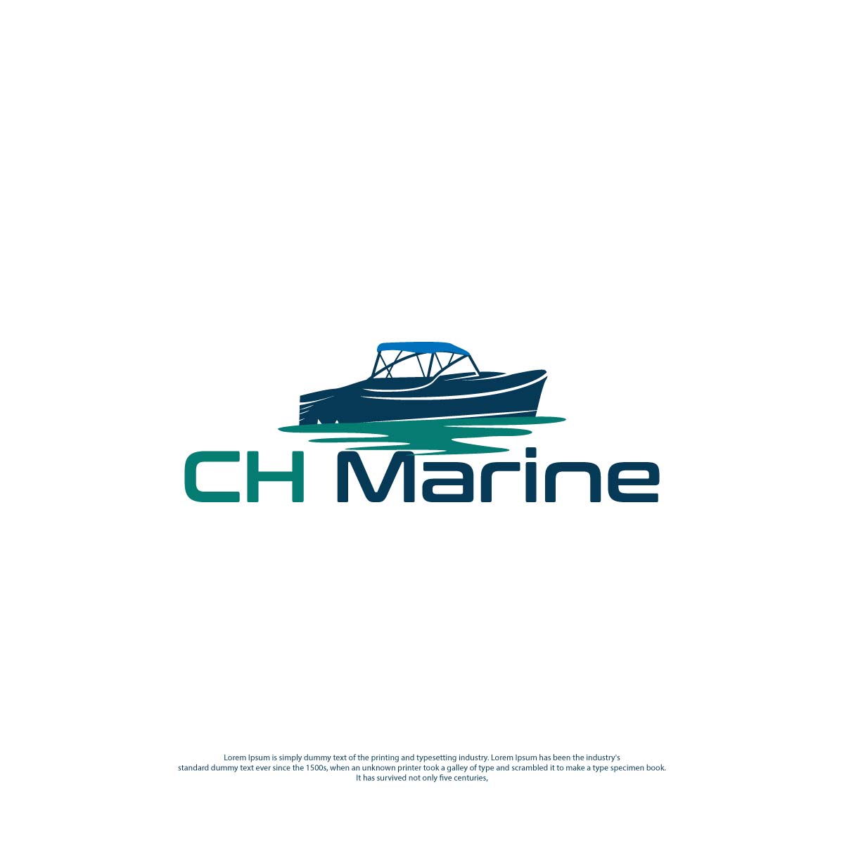 Logo Design by creative.bugs for Coecles Harbor Marina | Design #28247957