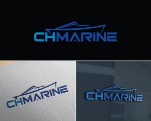 Diseño de Logo por Atec para Coecles Harbor Marina | Diseño: #28262571
