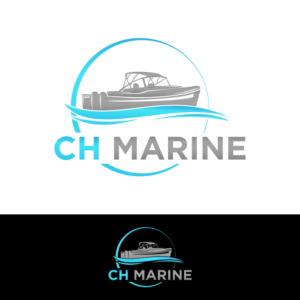 Logo Design by fly  design for Coecles Harbor Marina | Design: #28248185