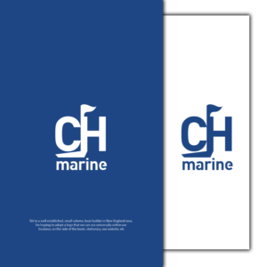 Diseño de Logo por nzdesigners para Coecles Harbor Marina | Diseño: #28252618