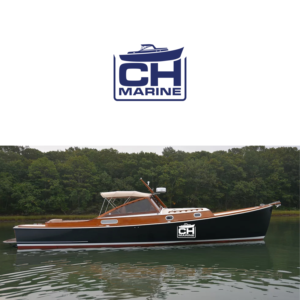 Diseño de Logo por Maxo-Biz para Coecles Harbor Marina | Diseño: #28249090