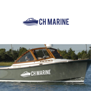 Logo Design by Maxo-Biz for Coecles Harbor Marina | Design: #28249091