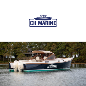 Logo Design by Maxo-Biz for Coecles Harbor Marina | Design: #28249093