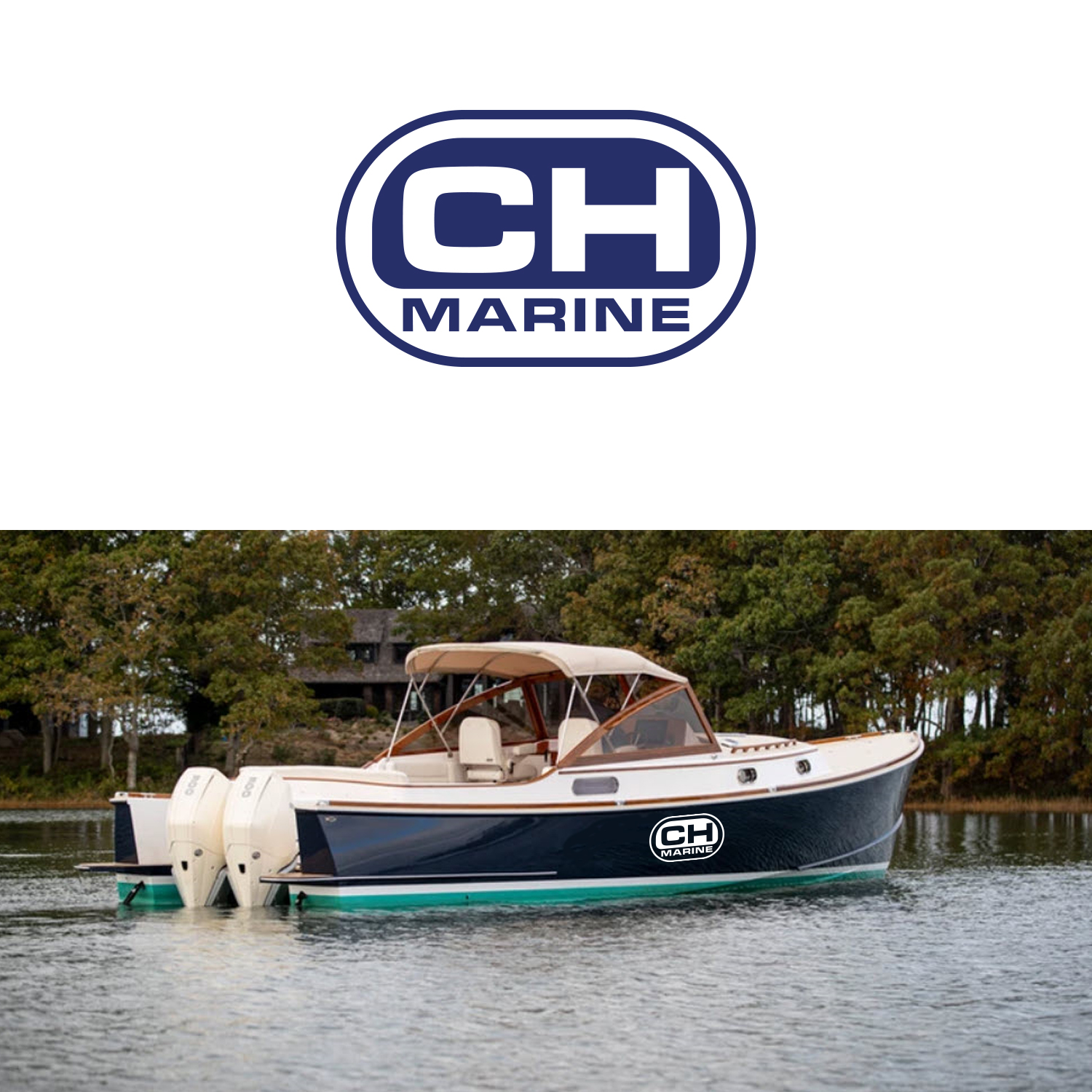 Design de Logo par Maxo-Biz pour Coecles Harbor Marina | Design #28258419