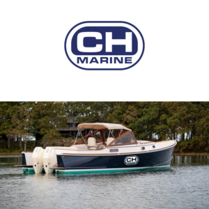 Logo Design by Maxo-Biz for Coecles Harbor Marina | Design: #28258419