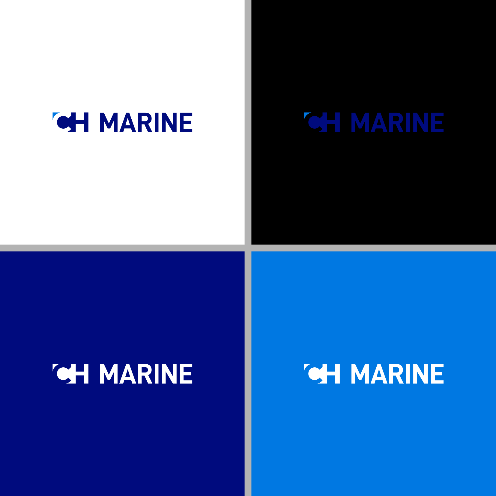 Design de Logo par rochman 2 pour Coecles Harbor Marina | Design #28245479