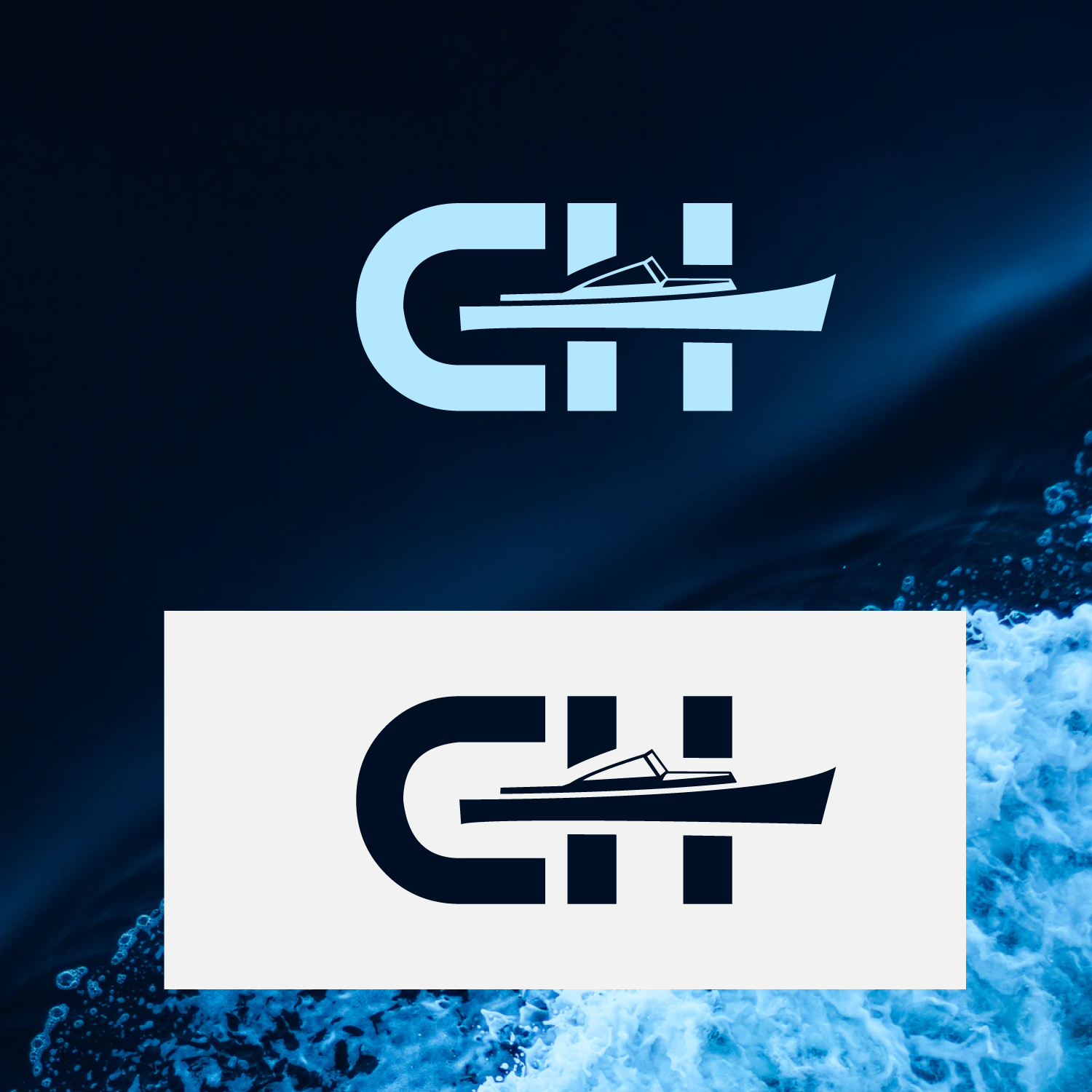 Diseño de Logo por Abdul 20 para Coecles Harbor Marina | Diseño #28245703