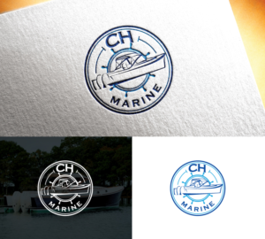 Logo Design by step forward 2 for Coecles Harbor Marina | Design: #28247208