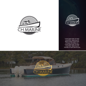 Logo Design by Arjuna Design for Coecles Harbor Marina | Design: #28247995