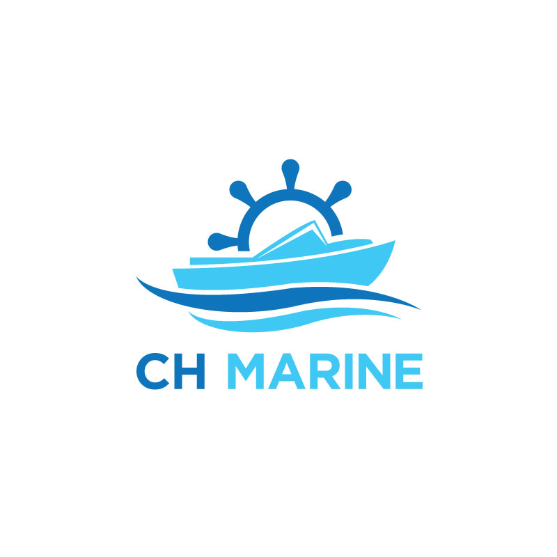Logo Design by Ansh Design for Coecles Harbor Marina | Design #28247712