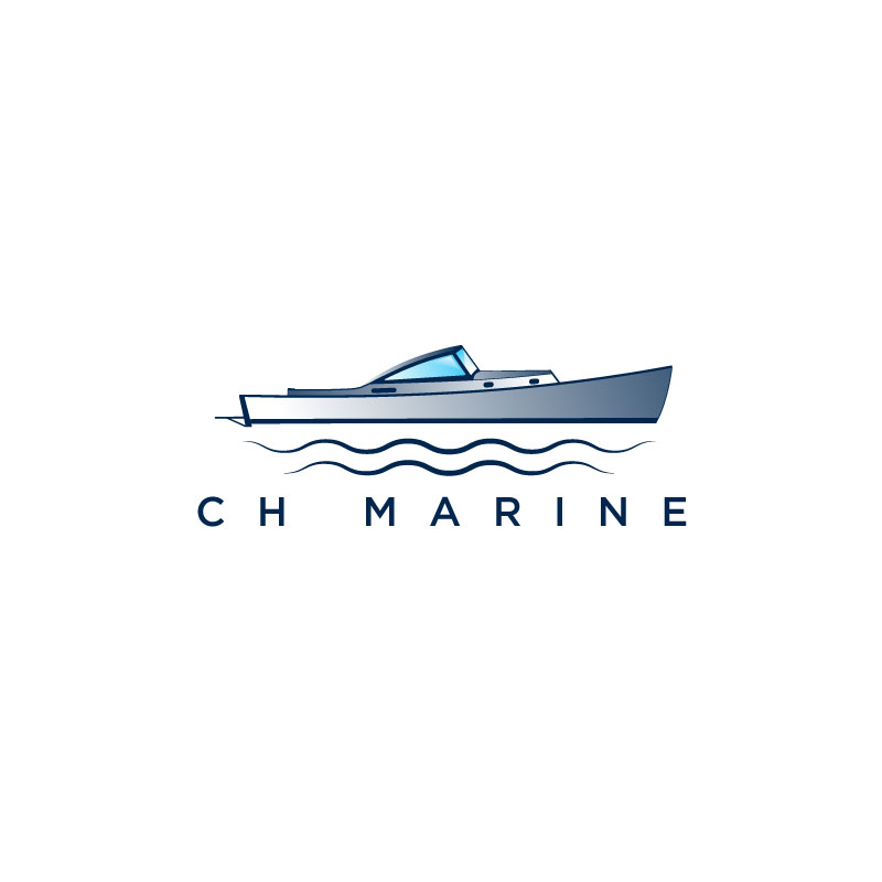 Logo Design by Ansh Design for Coecles Harbor Marina | Design #28247713