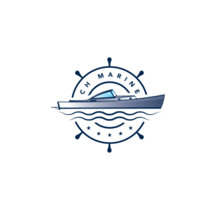 CH or CH Marine or Unique/New Logo | Logo Design by Ansh Design