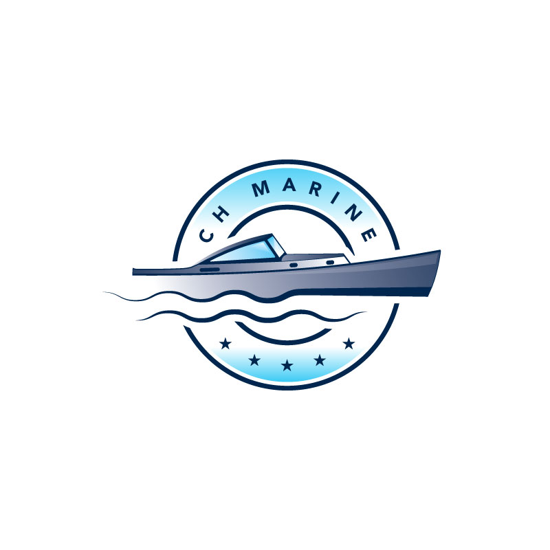 Logo Design by Ansh Design for Coecles Harbor Marina | Design #28252727