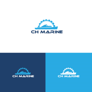 Diseño de Logo por Ayub Zafar para Coecles Harbor Marina | Diseño: #28252071