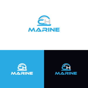 Diseño de Logo por Ayub Zafar para Coecles Harbor Marina | Diseño: #28258237