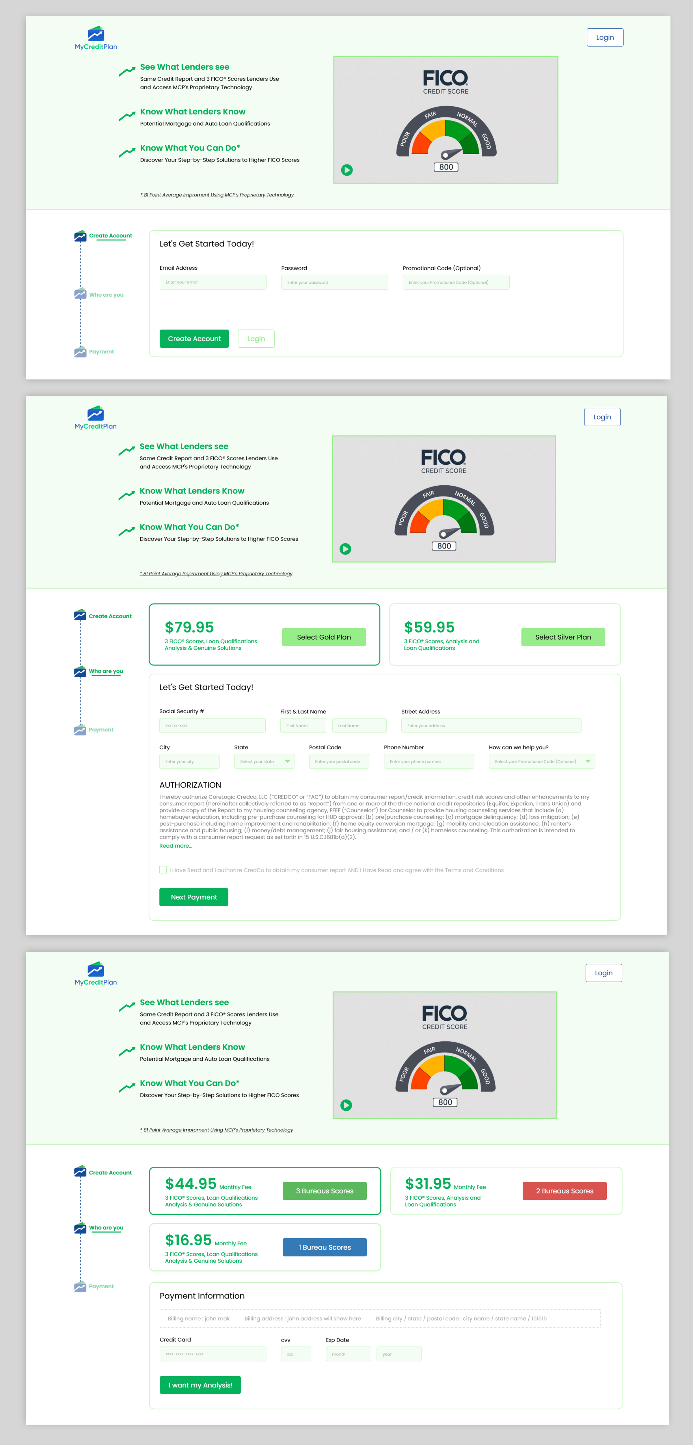 Web Design by Abdul kadir gerrani for this project | Design #28250663