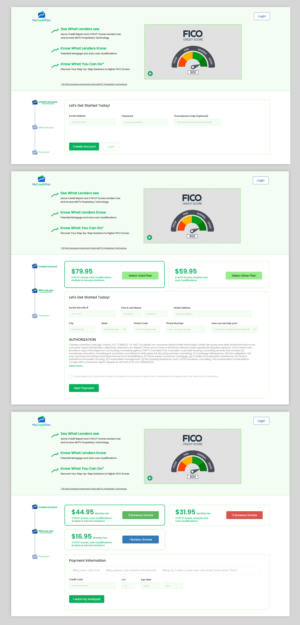 Web Design by Abdul kadir gerrani for this project | Design: #28250663