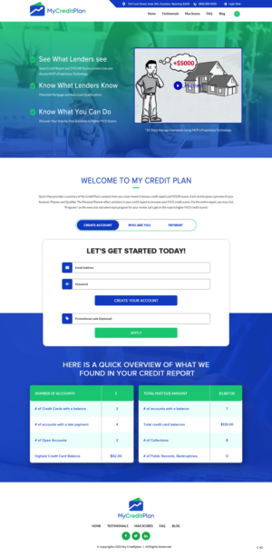 Web Design by pb for this project | Design: #28249445