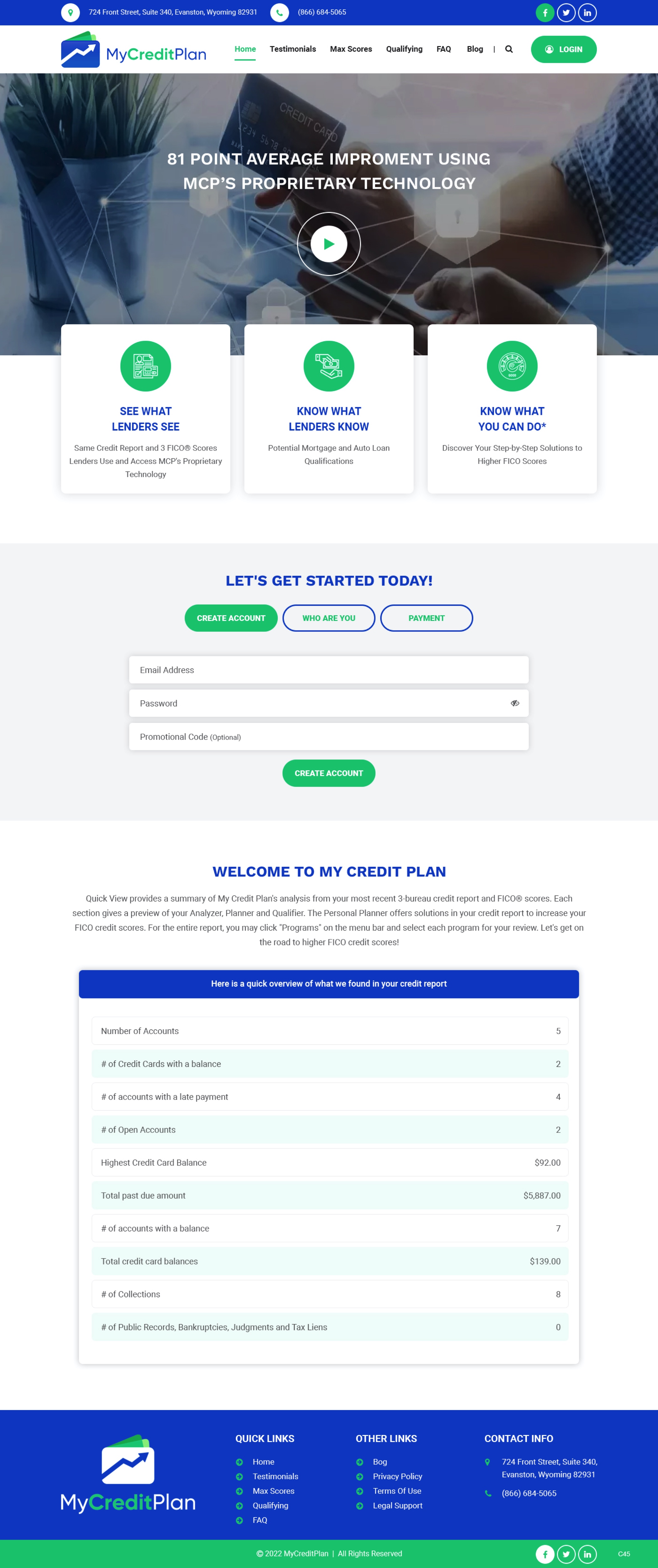 Web Design by pb for this project | Design #28249448