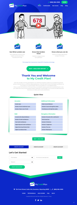 Web Design by pb for this project | Design: #28347746