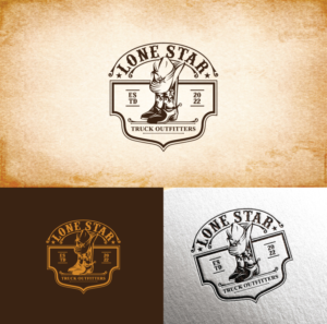 Lone Star Truck Outfitters | Logo-Design von step forward 2