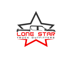 Lone Star Truck Outfitters | Logo Design by Janna Design