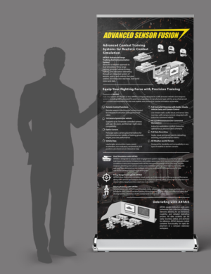 Poster Design by Aliaksandr for Leitstandsysteme Stefan Groißmeier | Design: #28252147