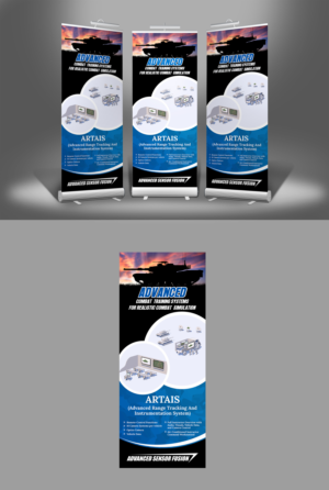 Poster Design by KreativeMadz for Leitstandsysteme Stefan Groißmeier | Design: #28256975
