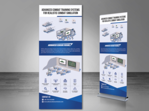 Poster Design by alex989 for Leitstandsysteme Stefan Groißmeier | Design: #28248479