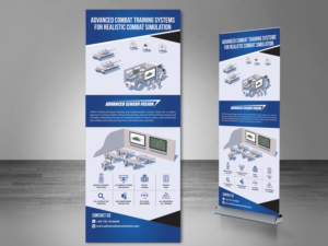 Poster Design by alex989 for Leitstandsysteme Stefan Groißmeier | Design: #28249229